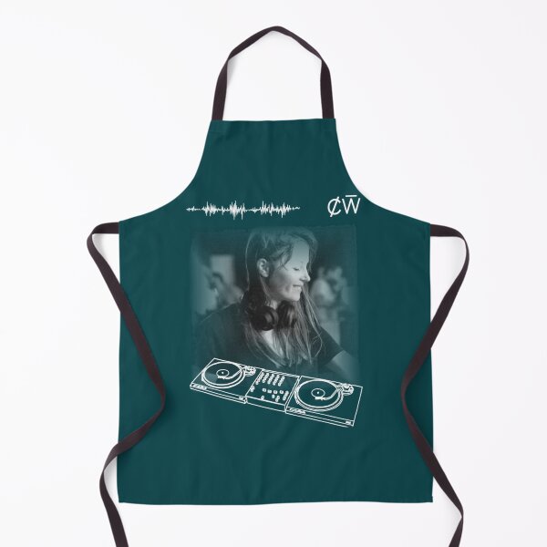 Item preview, Charlotte de Witte Logo designed and sold by WaggyPooch.