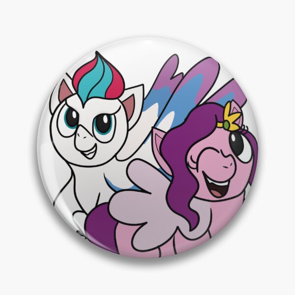 Item preview, Pipp and Zipp! (2022) designed and sold by seasonsofMCG.