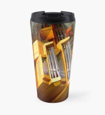 tuyaux du grand orgue Travel Mug