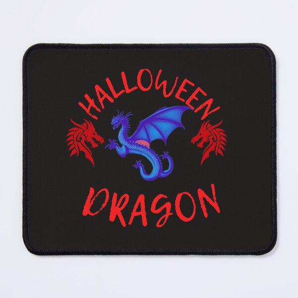 Item preview, HALLOWEEN DRAGON designed and sold by starfishstuff.