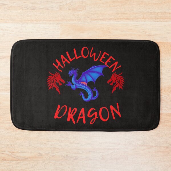 Item preview, HALLOWEEN  DRAGON designed and sold by starfishstuff.