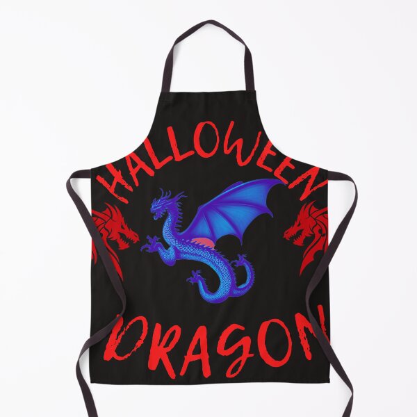 Item preview, HALLOWEEN  DRAGON designed and sold by starfishstuff.