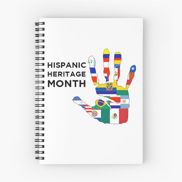 Item preview, Muskingum Celebrates Hispanic Heritage Month designed and sold by ToniBoblenz.
