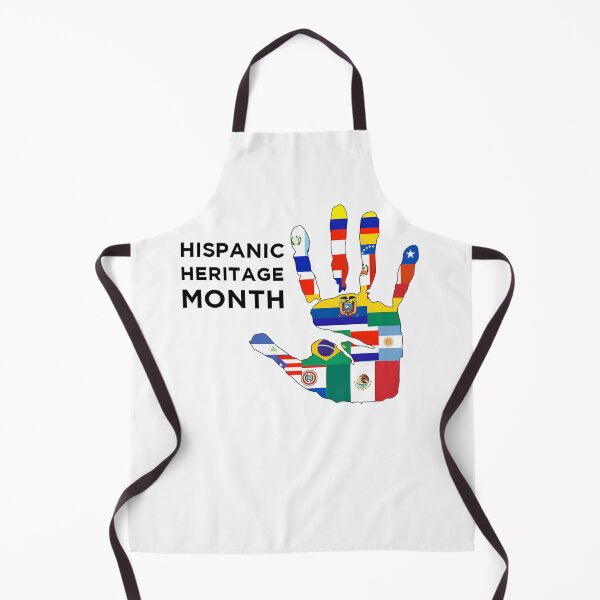 Item preview, Muskingum Celebrates Hispanic Heritage Month designed and sold by ToniBoblenz.