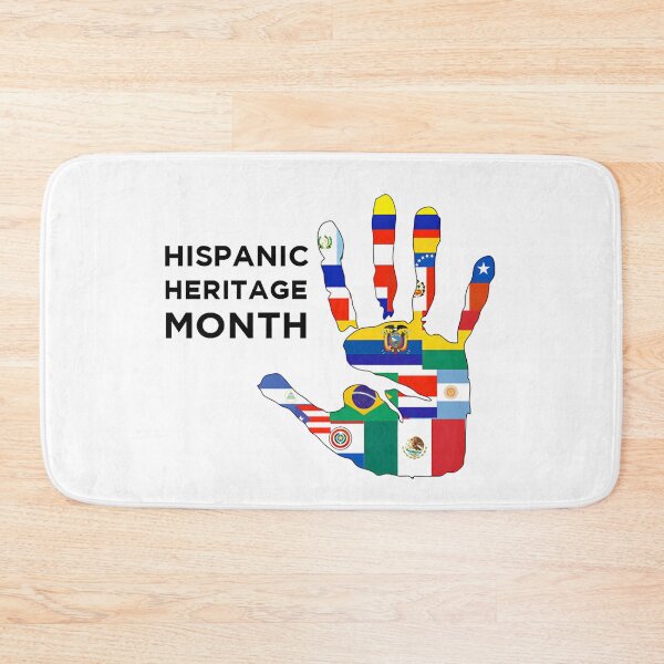 Item preview, Muskingum Celebrates Hispanic Heritage Month designed and sold by ToniBoblenz.