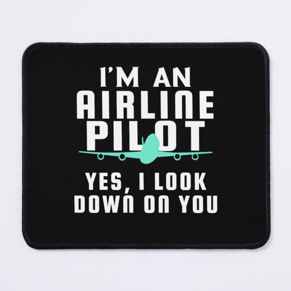 Item preview, Airline pilot  designed and sold by aryagiri.