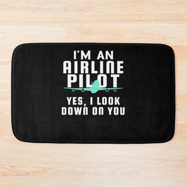 Item preview, Airline pilot  designed and sold by aryagiri.