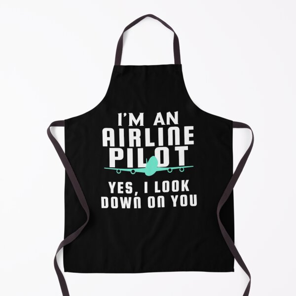 Item preview, Airline pilot designed and sold by aryagiri.