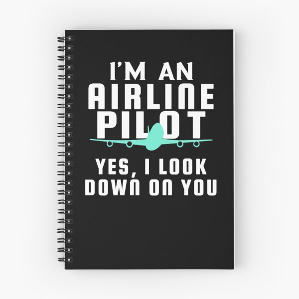 Item preview, Airline pilot  designed and sold by aryagiri.