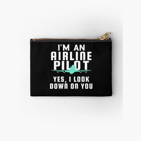 Item preview, Airline pilot  designed and sold by aryagiri.
