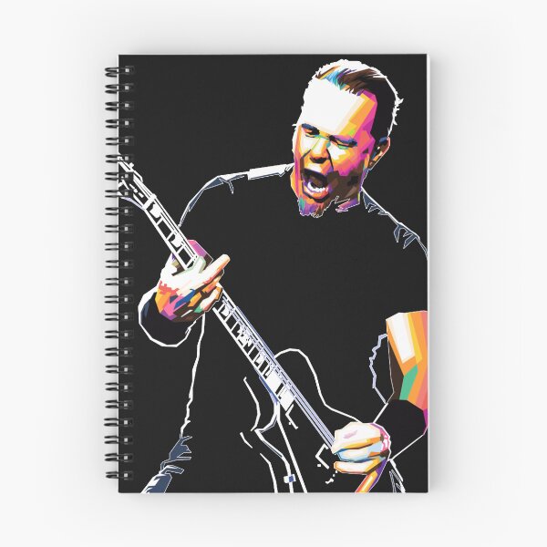 Item preview, James Hetfield  designed and sold by Jameewton.