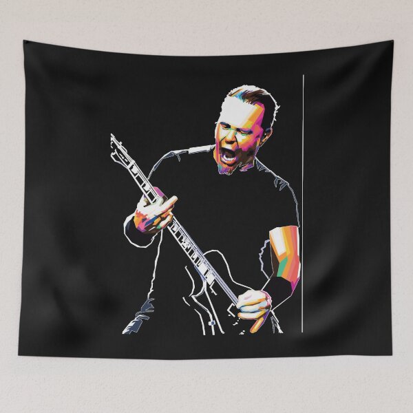 Item preview, James Hetfield  designed and sold by Jameewton.