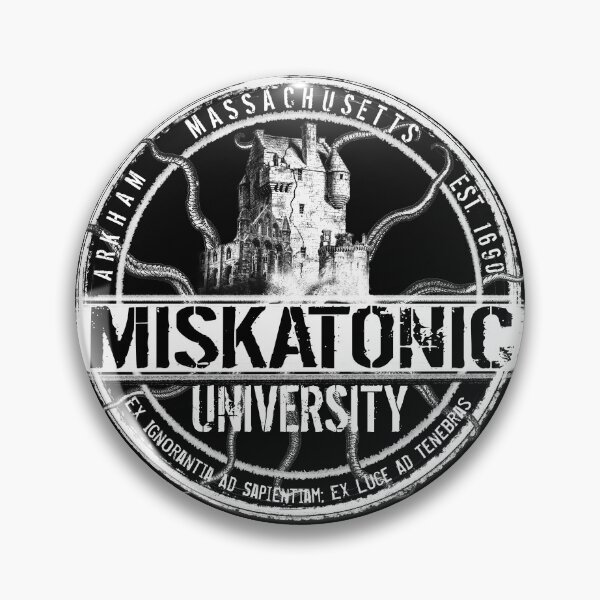 Artikelvorschau, Bestes Design von der Miskatonic University entworfen und verkauft von Derlek.
