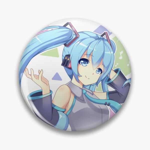 Item preview, Hatsune Miku designed and sold by ChronicIronic.