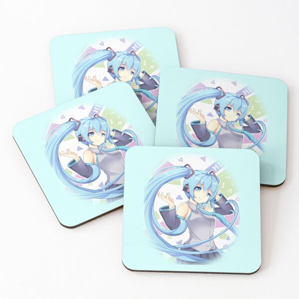 Item preview, Hatsune Miku designed and sold by ChronicIronic.