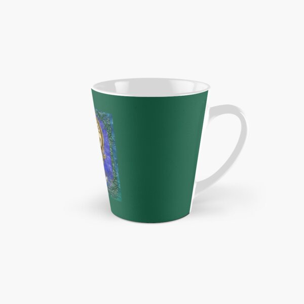 Captain Cabbity of TCSCo. Tall Mug