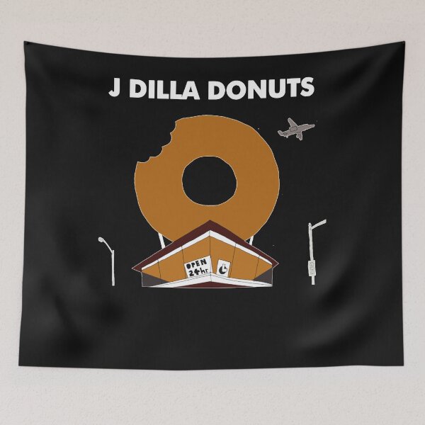 Item preview, J dilla  designed and sold by Jameewton.