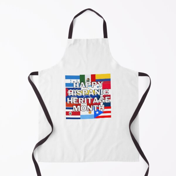 Item preview, " How to celebrate Hispanic Heritage Month " designed and sold by ToniBoblenz.