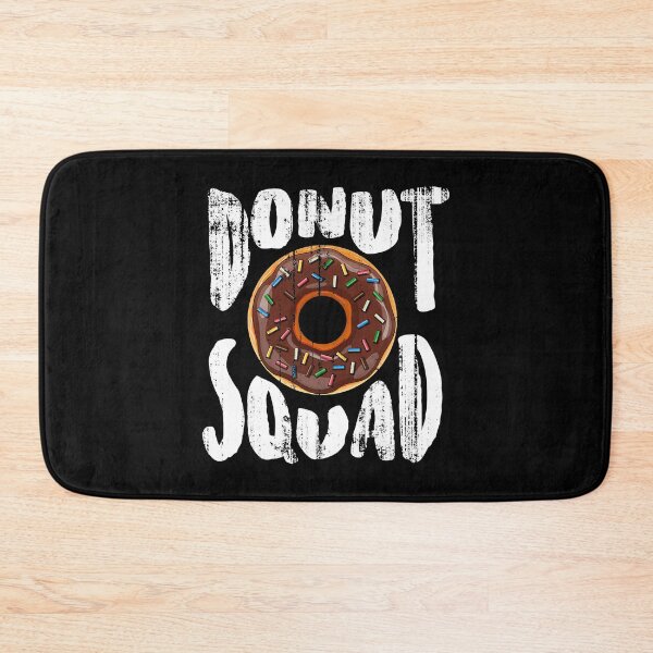 Artikelvorschau, Donut Squad Lustiger Donut-Liebhaber-Donut entworfen und verkauft von Earthshaker-art.