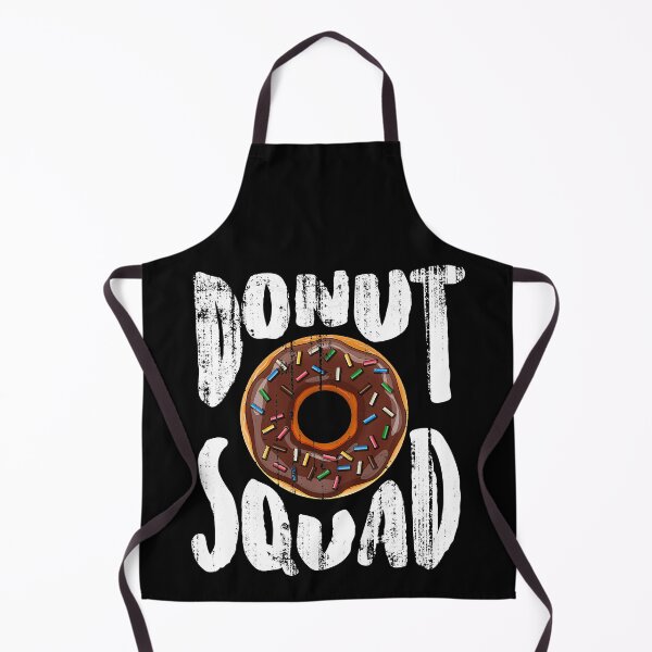 Item preview, Donut Squad Funny Donut Lover Doughnut designed and sold by Earthshaker-art.