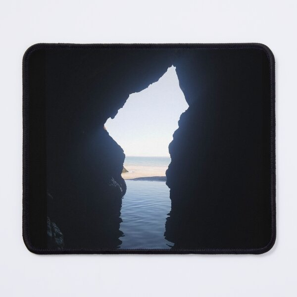 Item preview, cave and ocean designed and sold by Nolwennya.