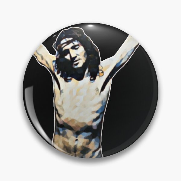 Item preview, Jesus Christy Guitar - John designed and sold by Jameewton.
