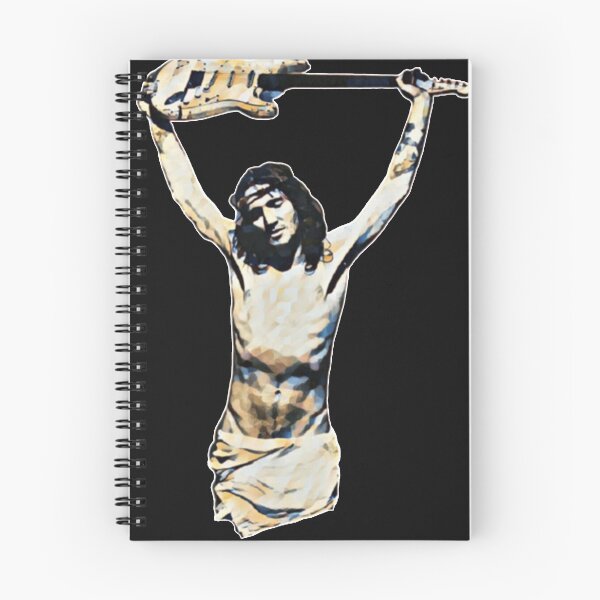 Artikelvorschau, Jesus Christy Gitarre - John entworfen und verkauft von Jameewton.
