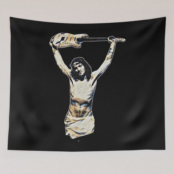 Item preview, Jesus Christy Guitar - John designed and sold by Jameewton.