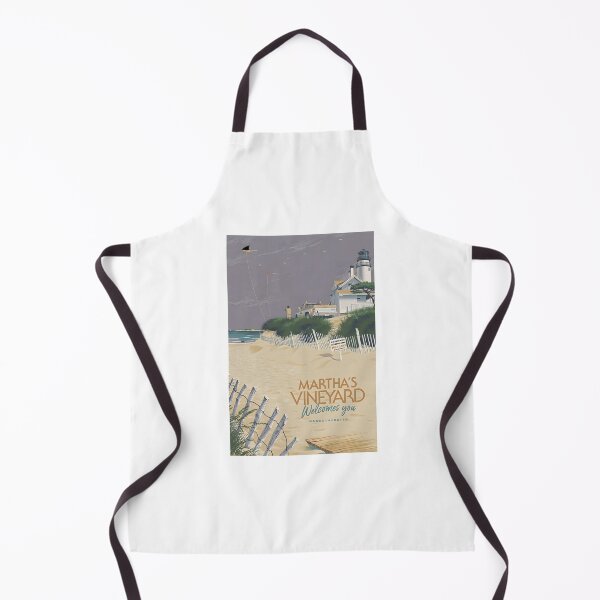 Item preview, Announces Martha's Vineyard Welcomes designed and sold by ToniBoblenz.