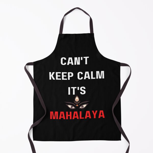 Item preview, Can_t Keep Calm It_s Mahalaya - Shubho Sharodiya - Durga Pujo    designed and sold by MysticMadsDes.
