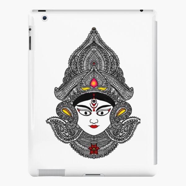Page 2 | Durga Line Art Vector Art, Icons, and Graphics for Free Download