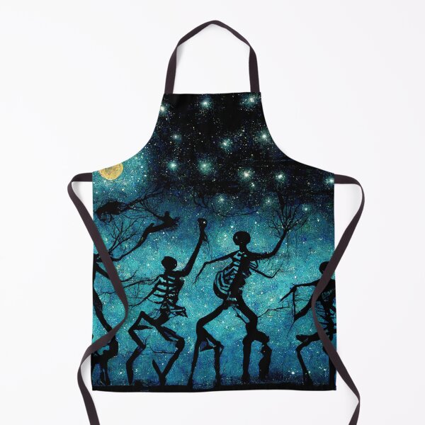 Item preview, Dancing Skeletons at Twilight designed and sold by Amy Webb.