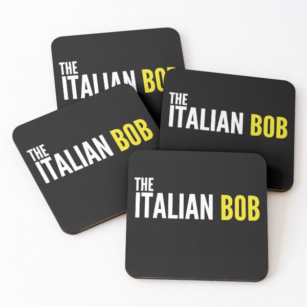 Item preview, Name Bob The Italian Bob designed and sold by Click-Like.
