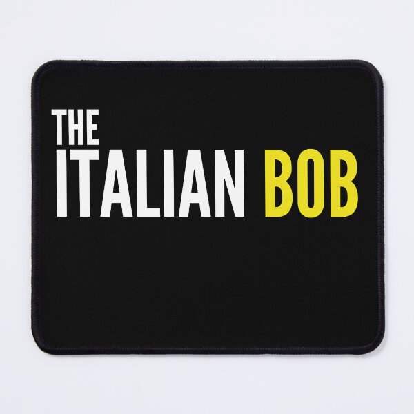 Item preview, Name Bob The Italian Bob designed and sold by Click-Like.