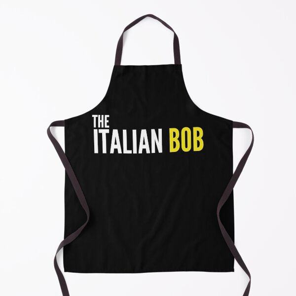 Item preview, Name Bob The Italian Bob designed and sold by Click-Like.
