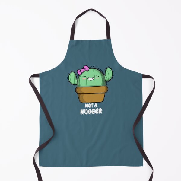 Item preview, Cactus - Not A Hugger designed and sold by The magic Yellow bus.
