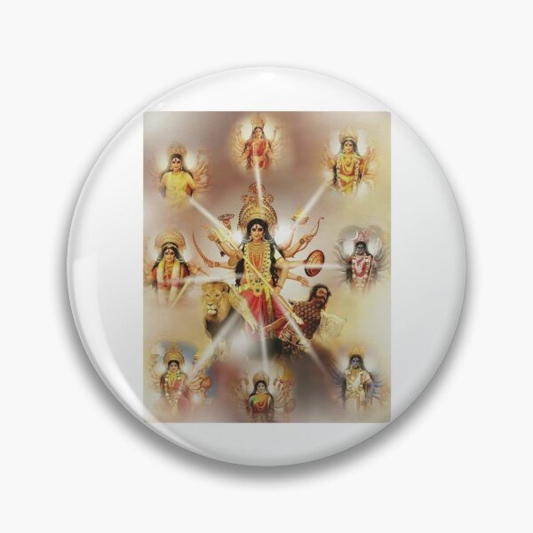 Item preview, Durga   designed and sold by MysticMadsDes.