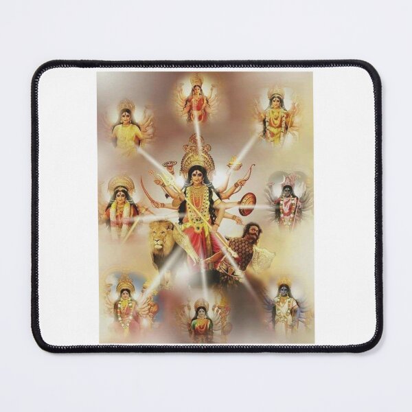 Item preview, Durga   designed and sold by MysticMadsDes.