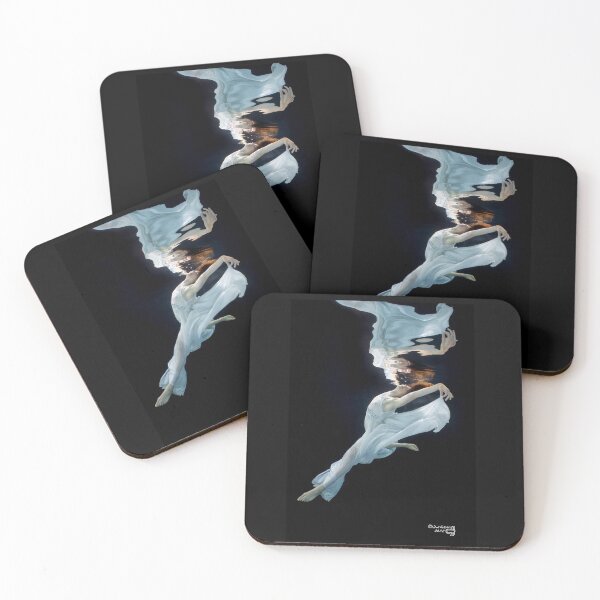 Item preview, model underwater in a dance like pose designed and sold by UWVision2.