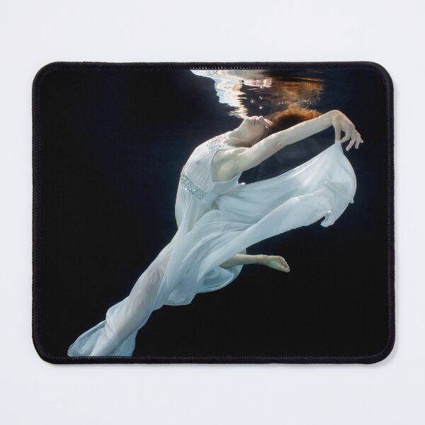 Item preview, model underwater in a dance like pose designed and sold by UWVision2.