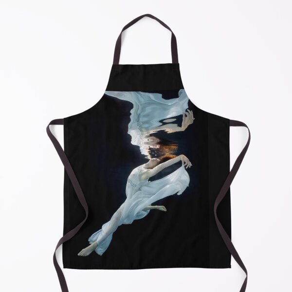 Item preview, model underwater in a dance like pose designed and sold by UWVision2.