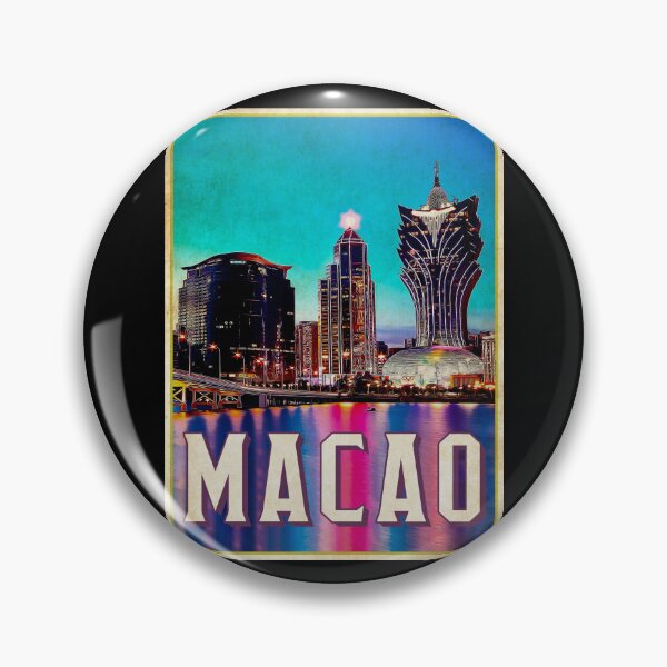 Item preview, Welcome To Macao designed and sold by shorgrahanv.