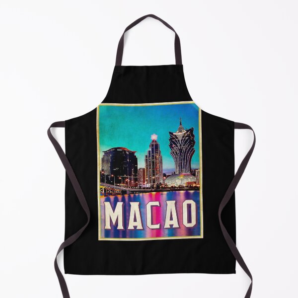 Item preview, Welcome To Macao designed and sold by shorgrahanv.