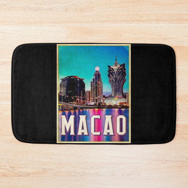 Item preview, Welcome To Macao designed and sold by shorgrahanv.