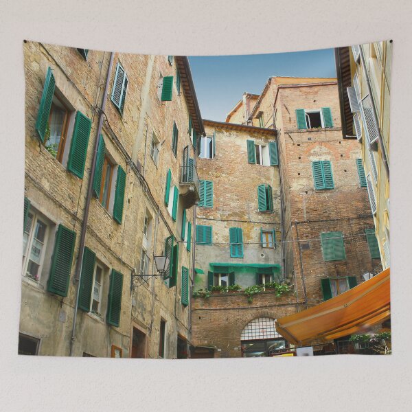 Item preview, Green shutters designed and sold by AHELENE.