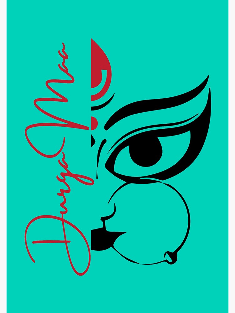 3,500+ Maa Durga Stock Illustrations, Royalty-Free Vector Graphics & Clip  Art - iStock | Durga puja festival