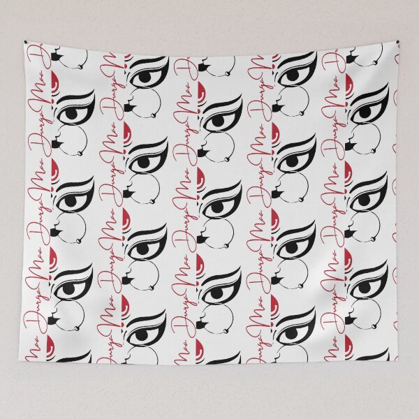 Item preview, Durga maa , navratri   designed and sold by MysticMadsDes.
