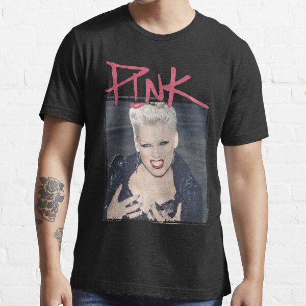 pink trauma tour word pattern cute" T-shirt for Sale by AlvinMHinkle | Redbubble | beautiful t-shirts - deep t-shirts - pink t-shirts