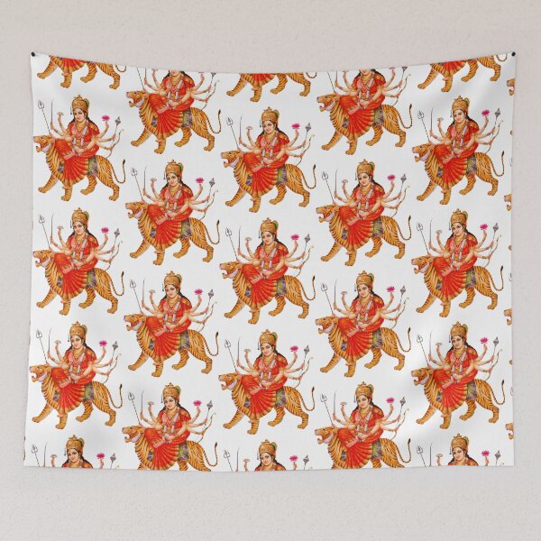 Item preview, Durga Mata     designed and sold by MysticMadsDes.