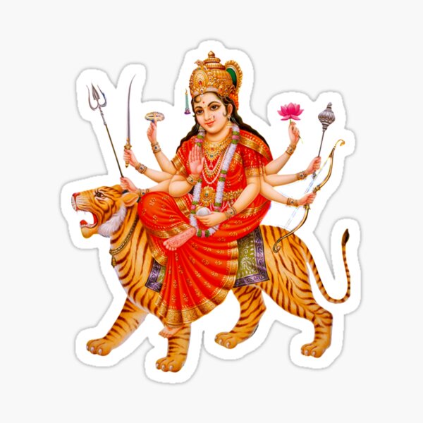 875 Durga Maa Sketch Images Stock Photos  Vectors  Shutterstock